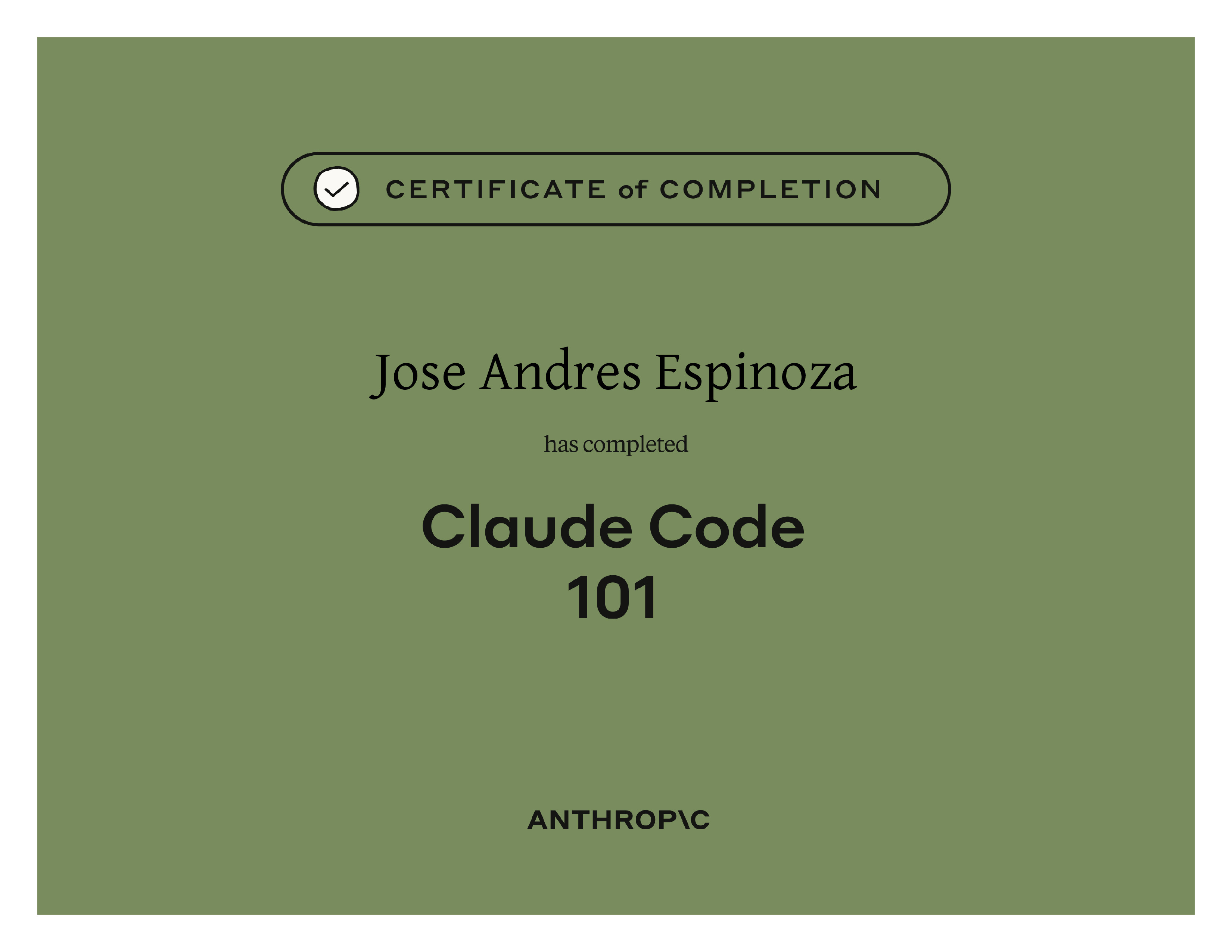 Claude Code 101